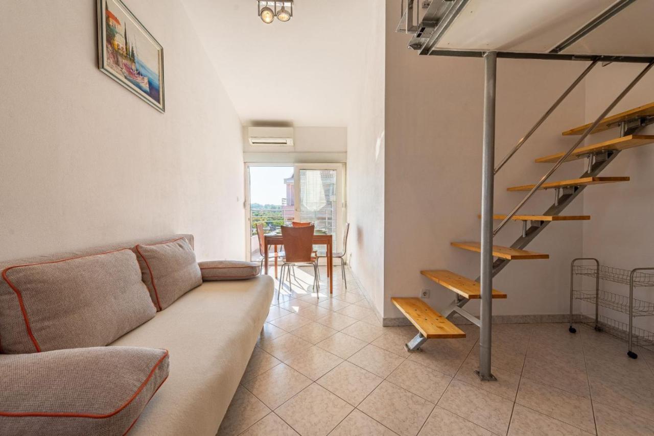 Apartman Petkovic Zadar Zewnętrze zdjęcie