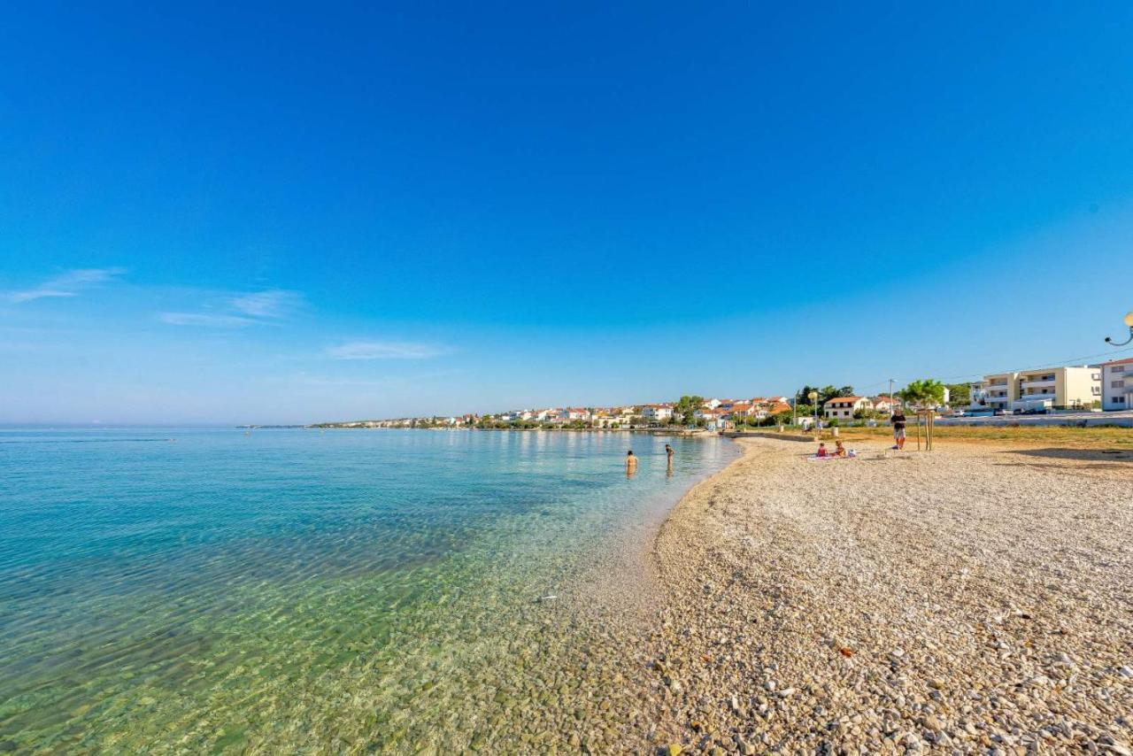 Apartman Petkovic Zadar Zewnętrze zdjęcie