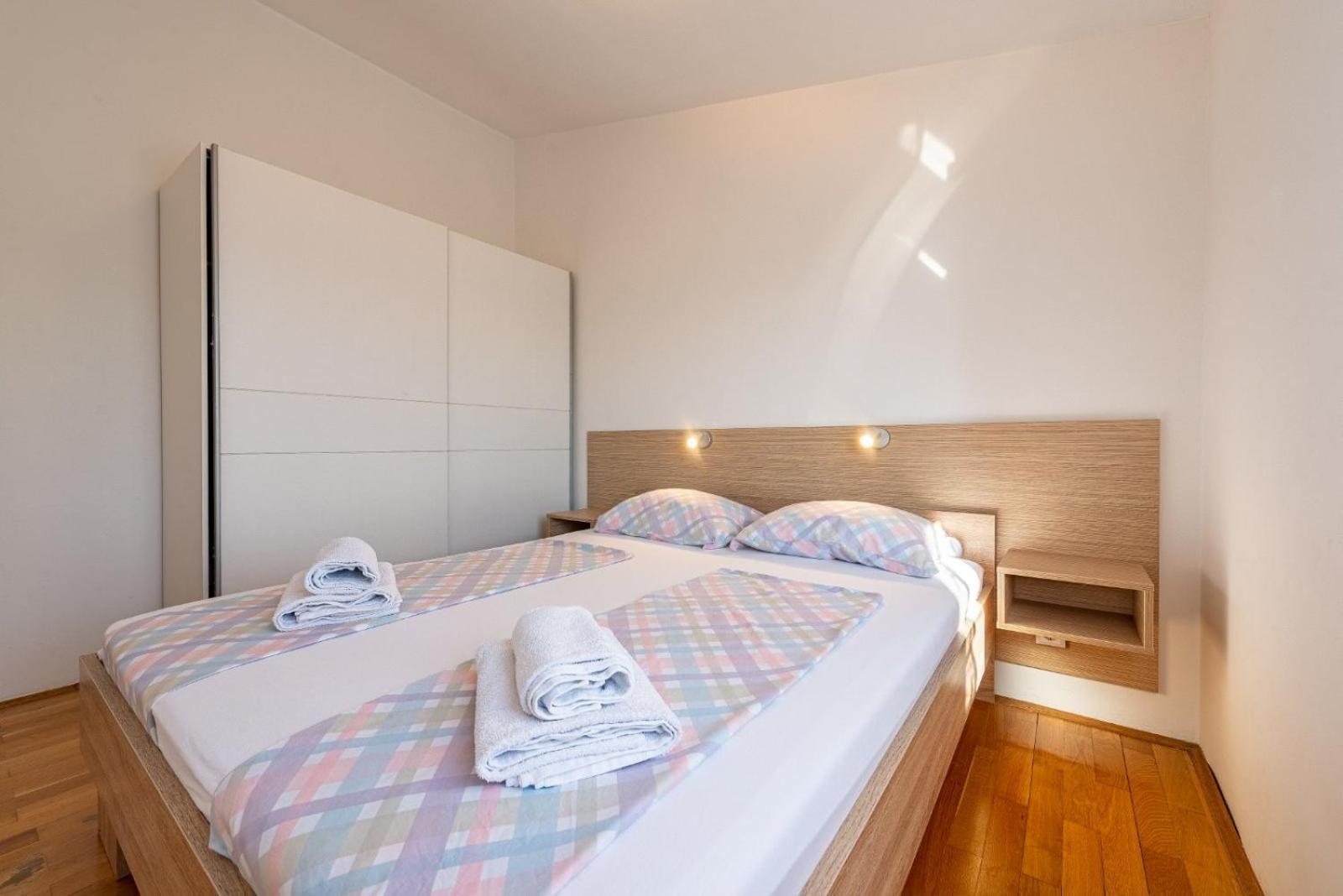 Apartman Petkovic Zadar Pokój zdjęcie