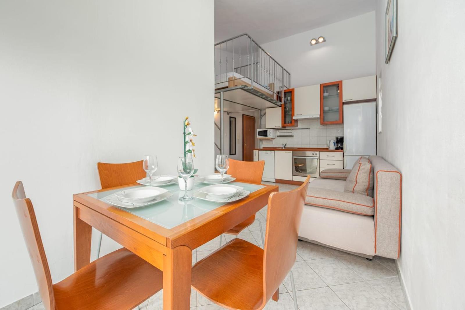 Apartman Petkovic Zadar Zewnętrze zdjęcie